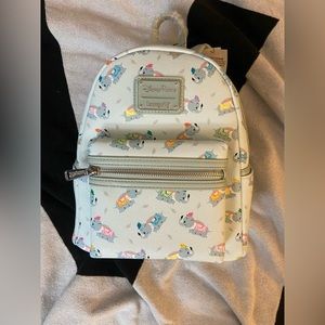Dumbo Disney Loungefly Mini Backpack